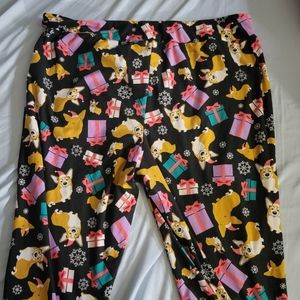 Terra & Sky leggings